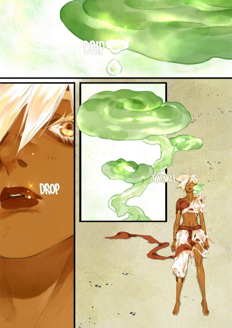 Read Song of the Sky Pacers Manga Online