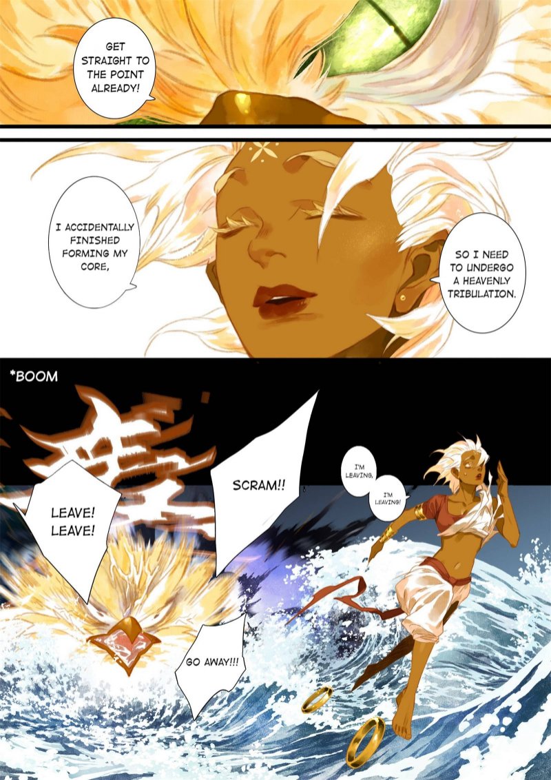 Read Song of the Sky Pacers Manga Online