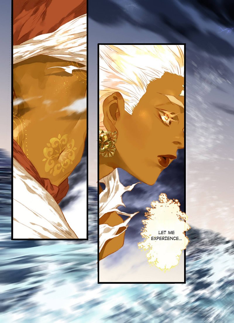 Read Song of the Sky Pacers Manga Online