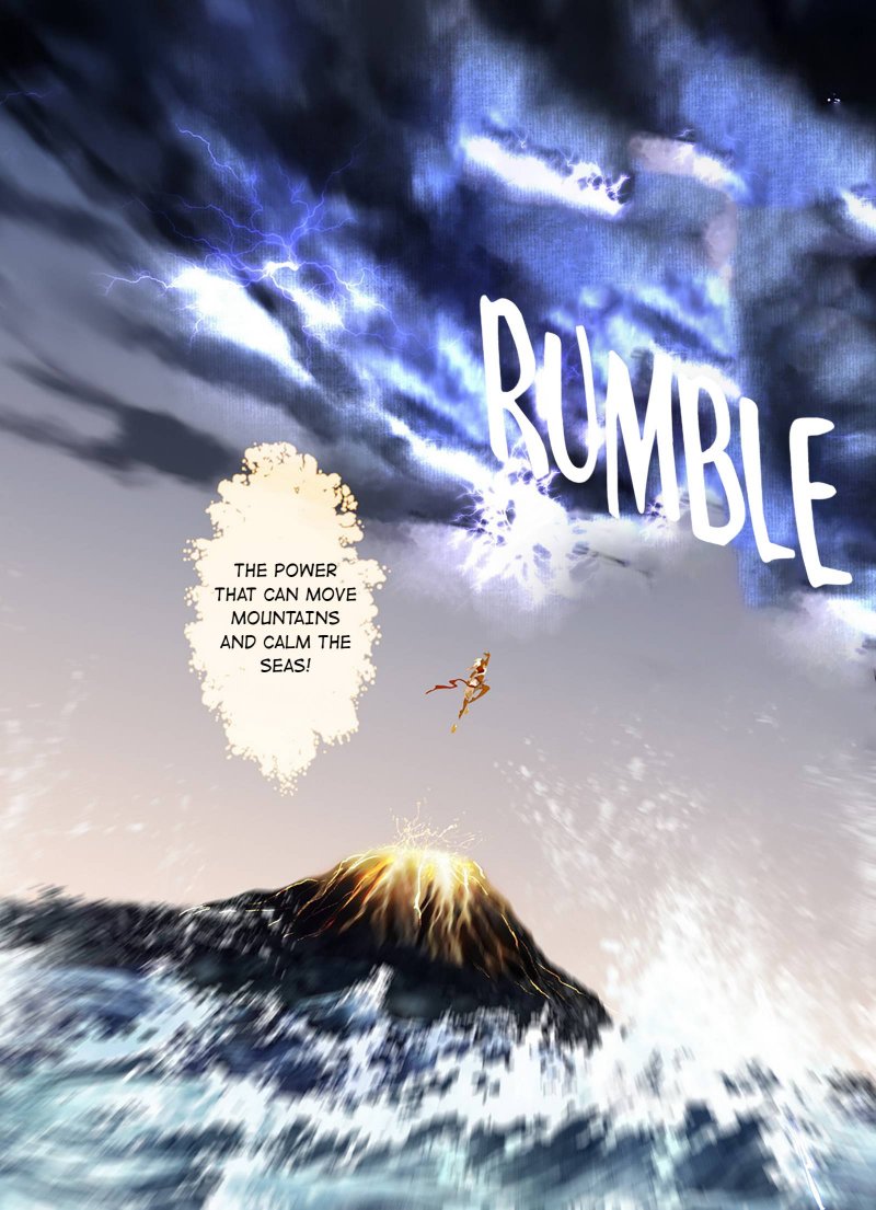 Read Song of the Sky Pacers Manga Online