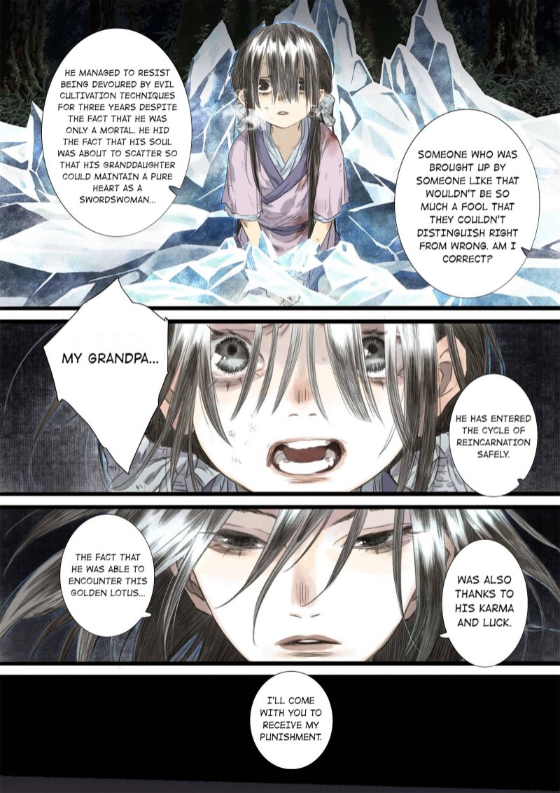 Read Song of the Sky Pacers Manga Online