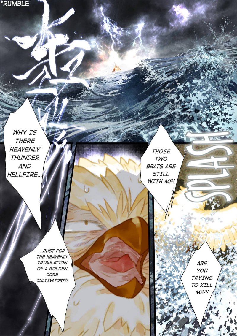 Read Song of the Sky Pacers Manga Online