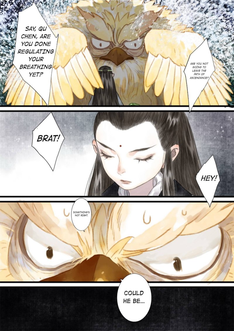 Read Song of the Sky Pacers Manga Online
