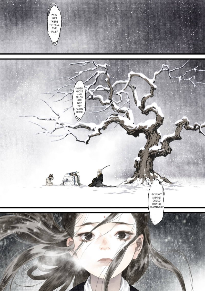 Read Song of the Sky Pacers Manga Online