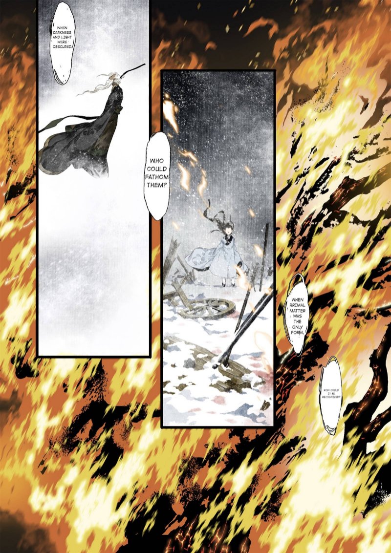 Read Song of the Sky Pacers Manga Online