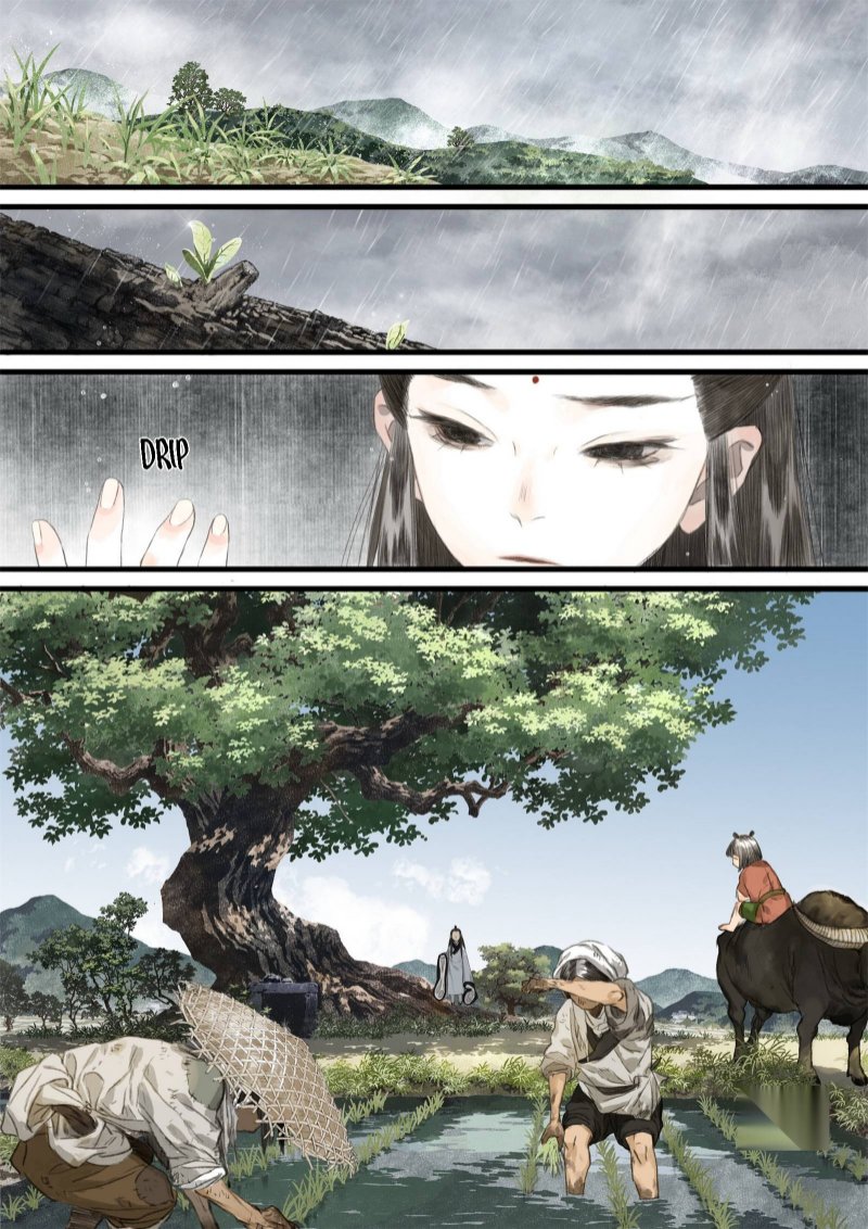 Read Song of the Sky Pacers Manga Online