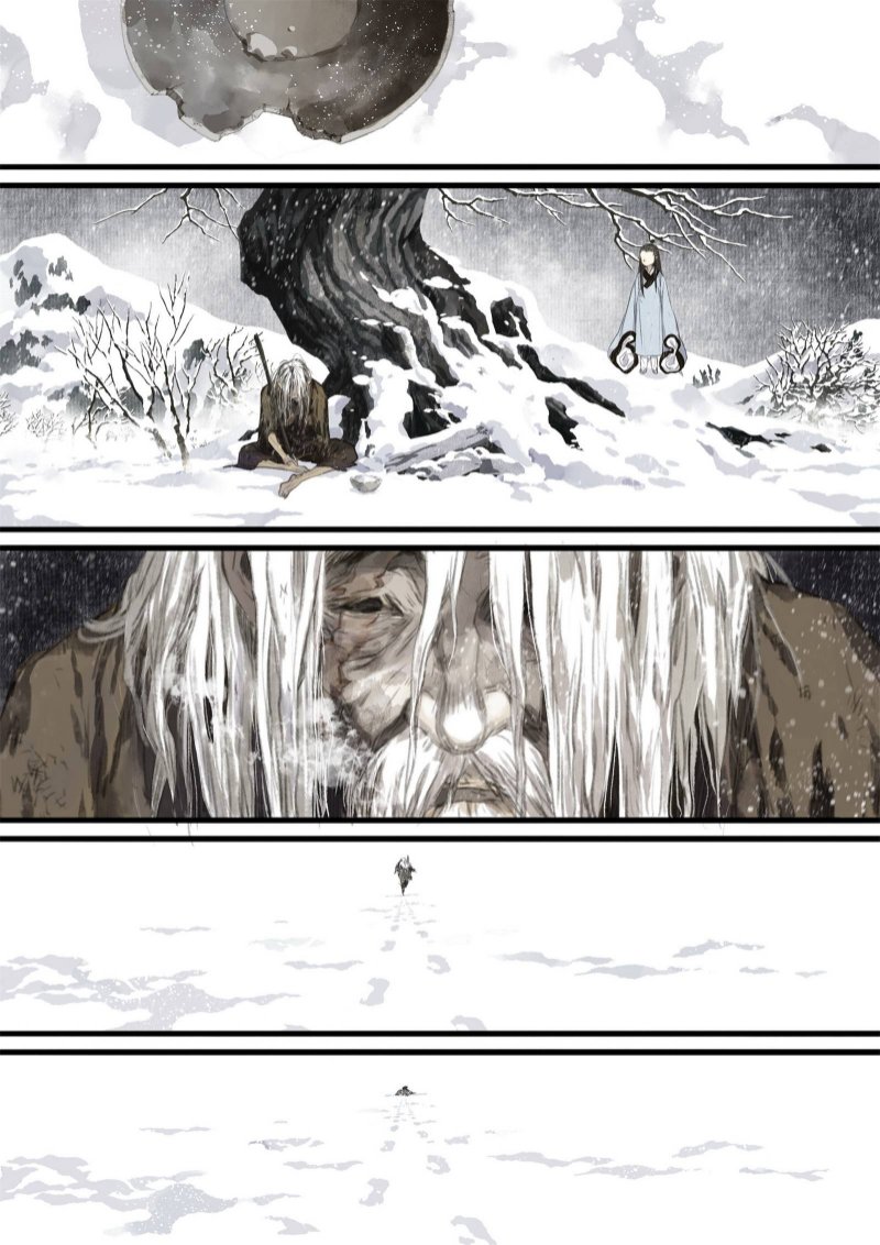 Read Song of the Sky Pacers Manga Online