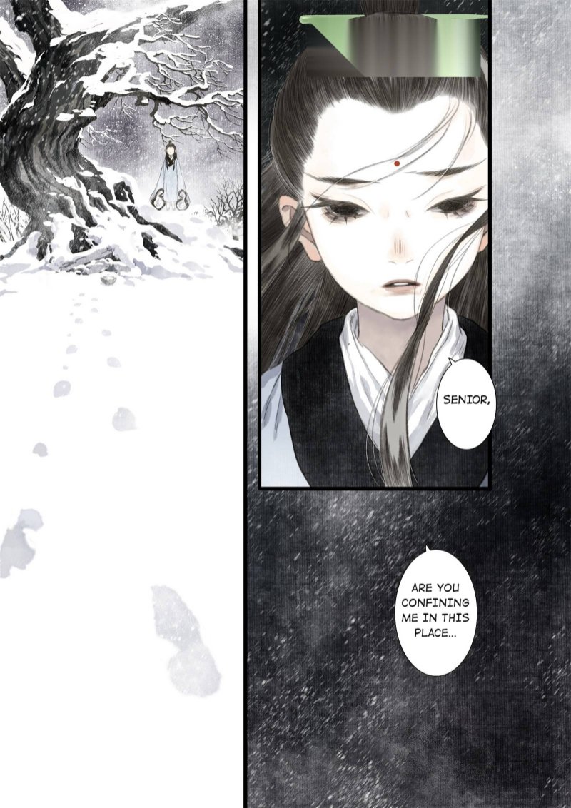 Read Song of the Sky Pacers Manga Online