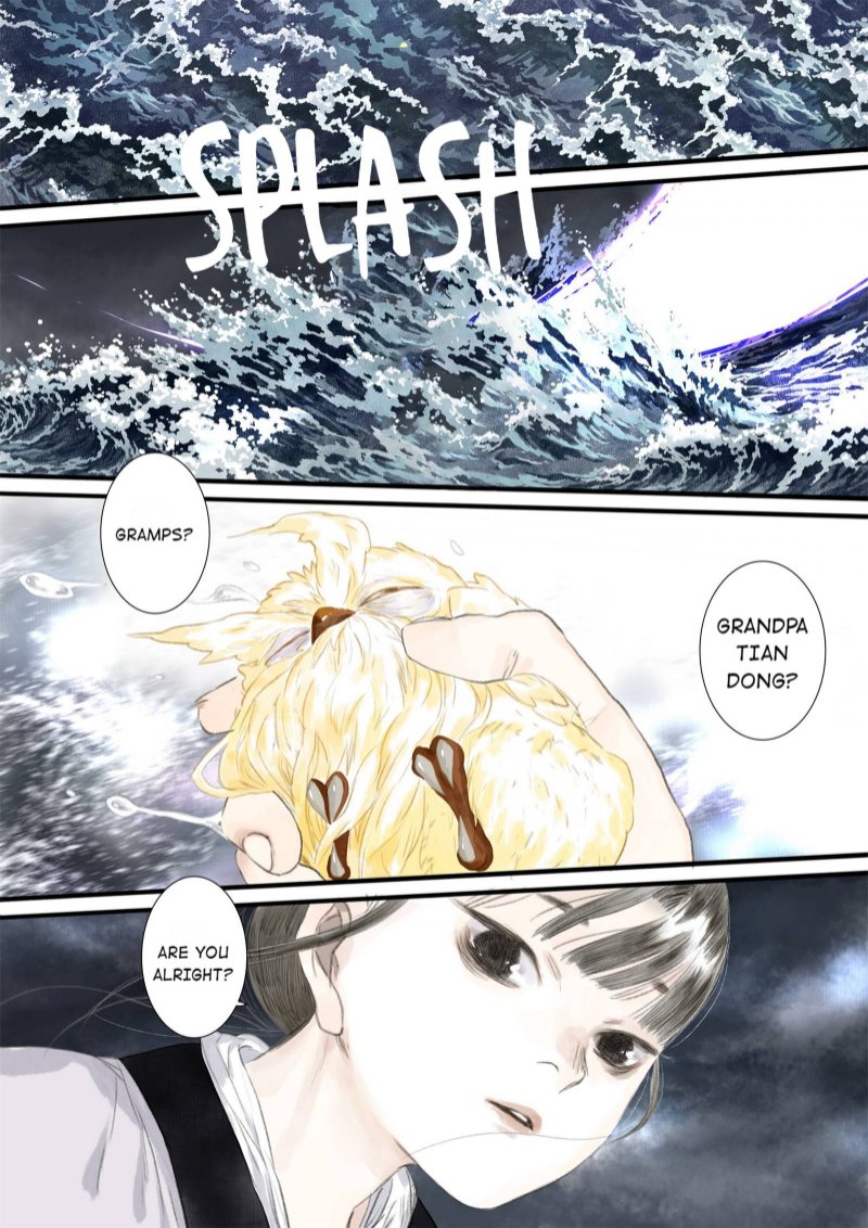 Read Song of the Sky Pacers Manga Online