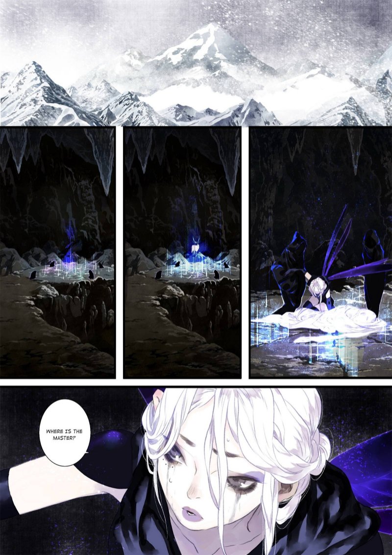 Read Song of the Sky Pacers Manga Online