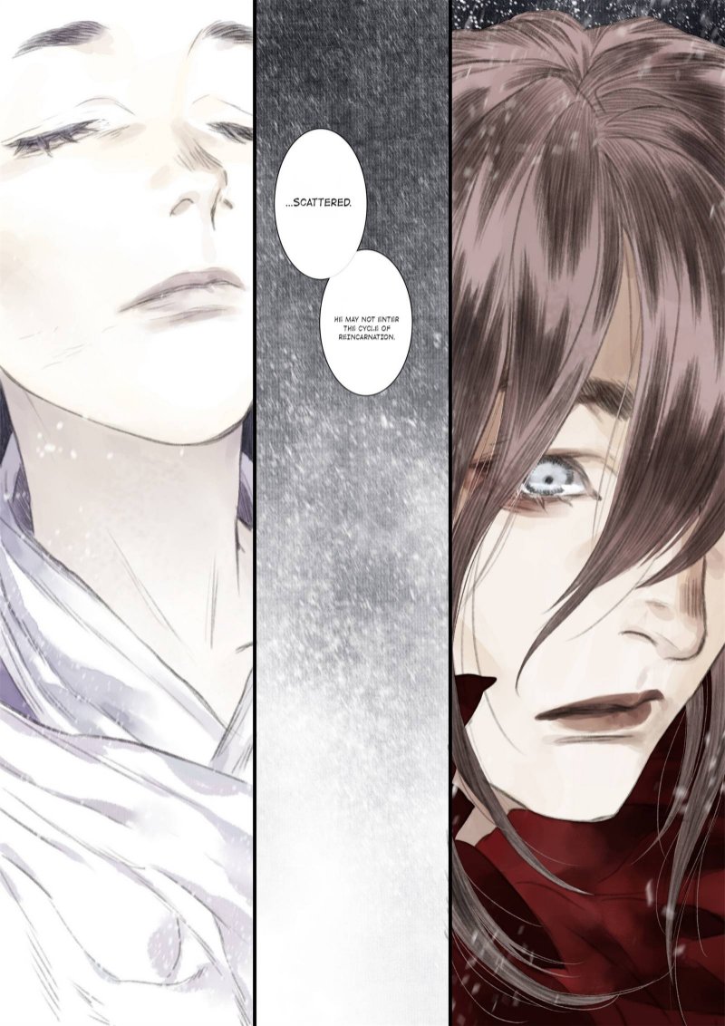 Read Song of the Sky Pacers Manga Online