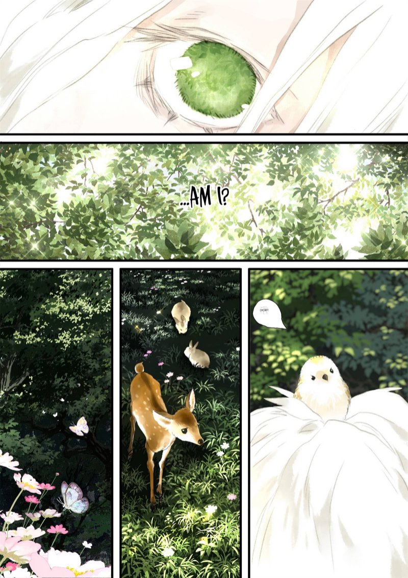 Read Song of the Sky Pacers Manga Online