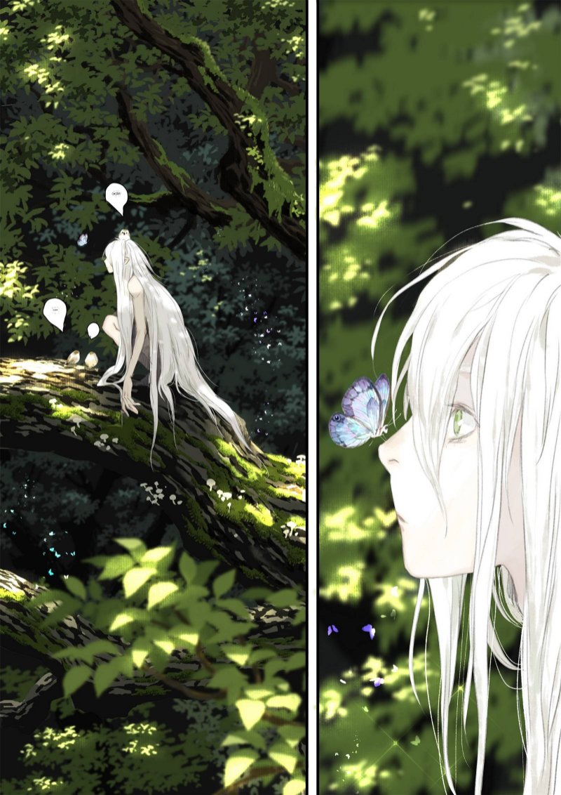 Read Song of the Sky Pacers Manga Online