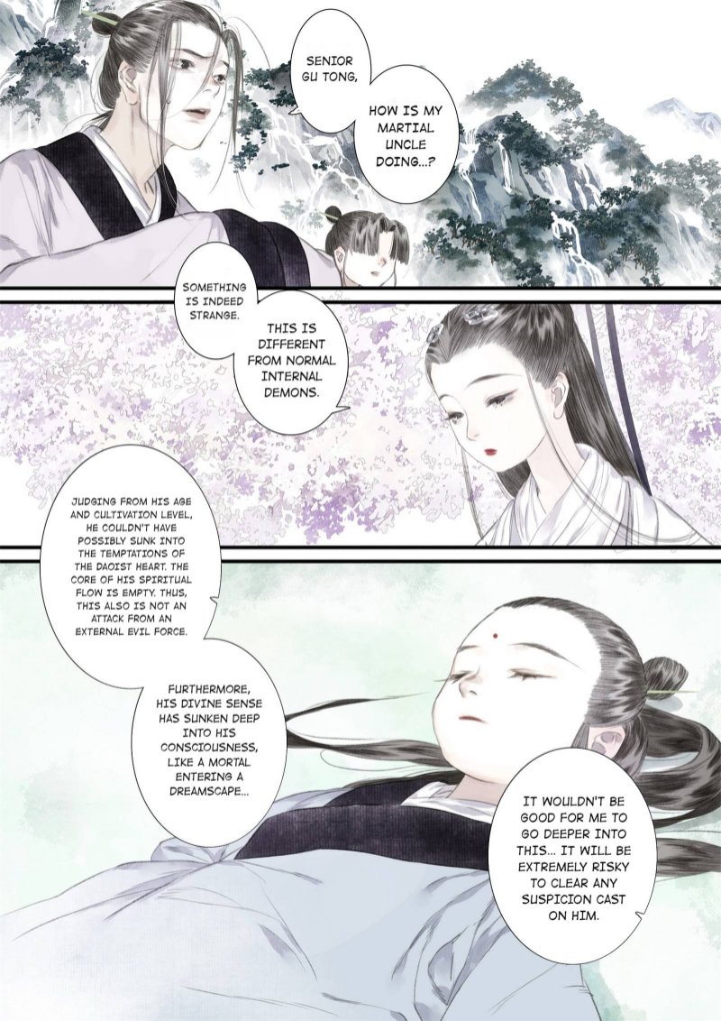 Read Song of the Sky Pacers Manga Online
