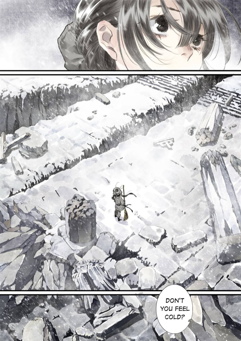 Read Song of the Sky Pacers Manga Online