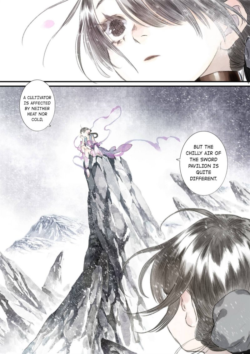 Read Song of the Sky Pacers Manga Online