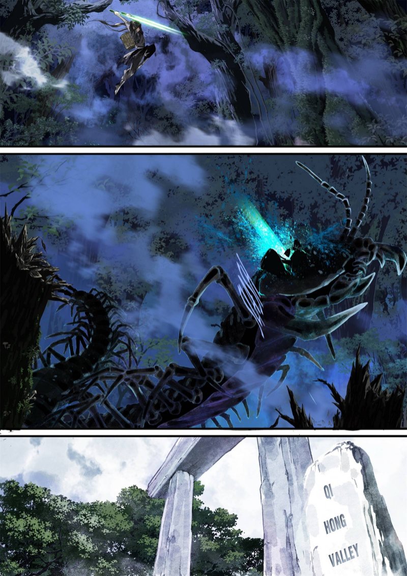 Read Song of the Sky Pacers Manga Online