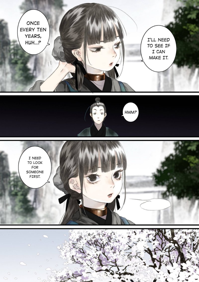 Read Song of the Sky Pacers Manga Online