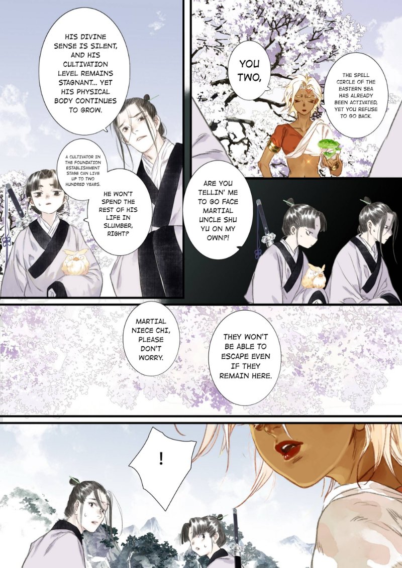 Read Song of the Sky Pacers Manga Online