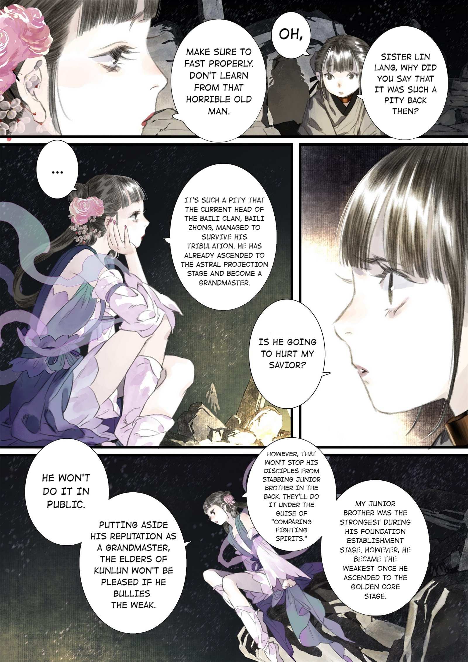 Read Song of the Sky Pacers Manga Online