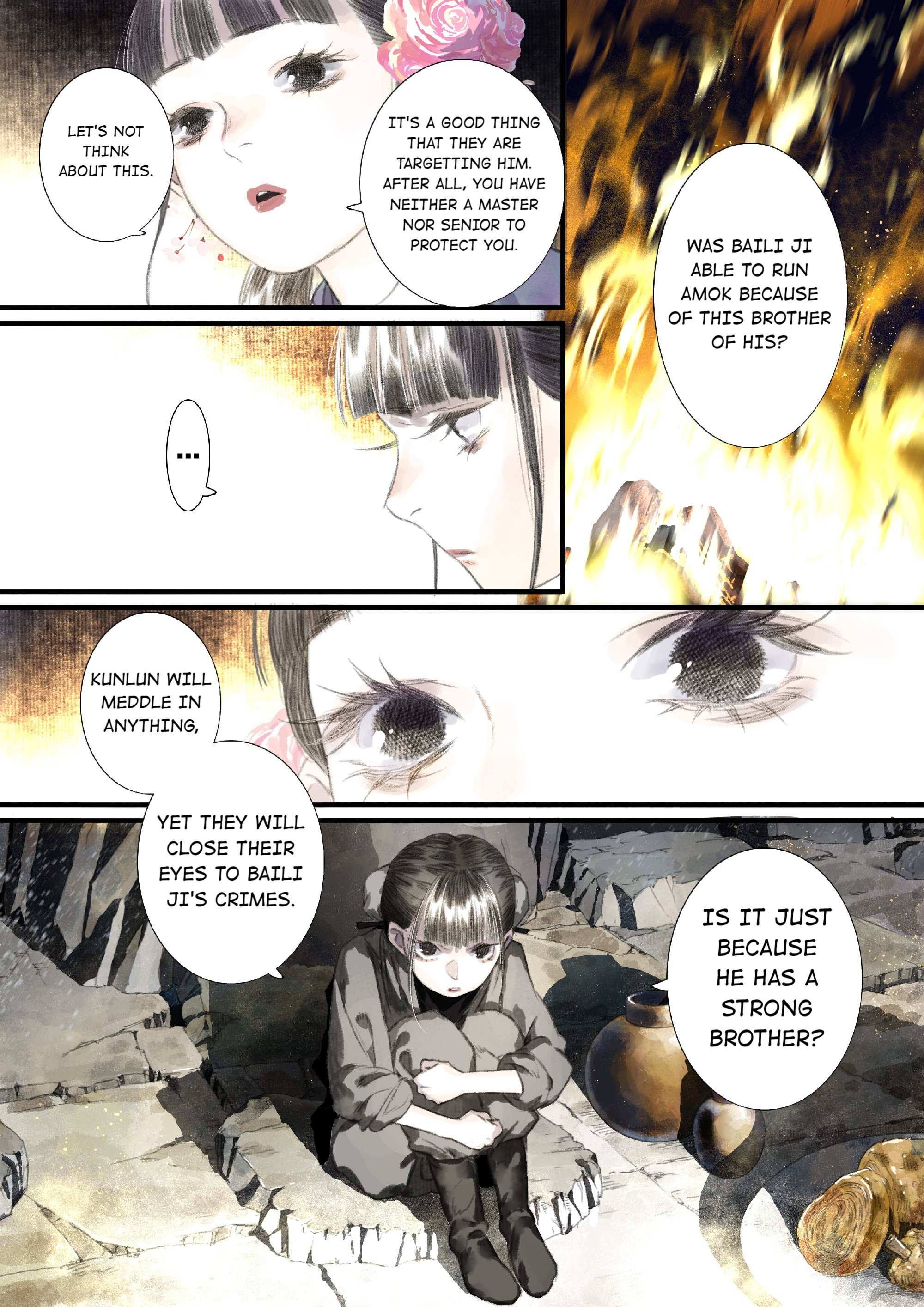 Read Song of the Sky Pacers Manga Online