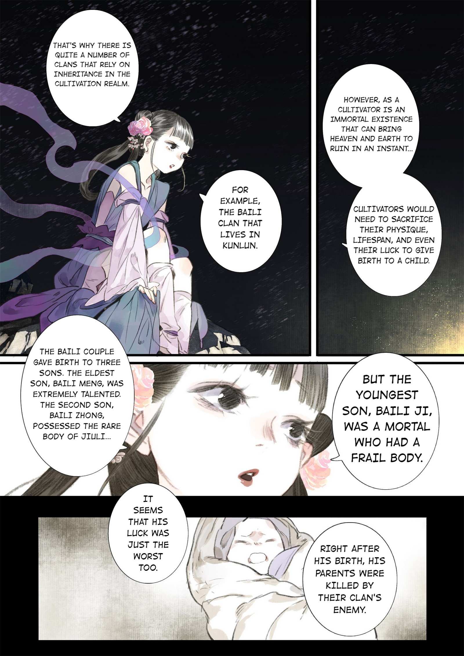Read Song of the Sky Pacers Manga Online