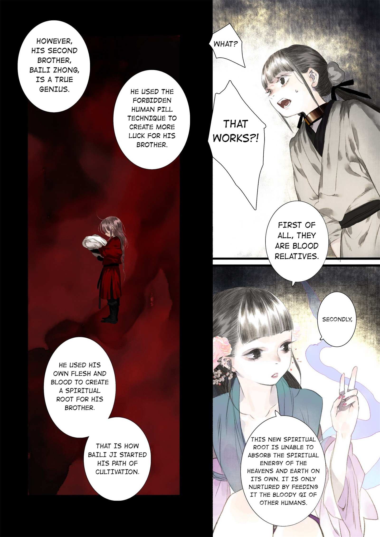 Read Song of the Sky Pacers Manga Online