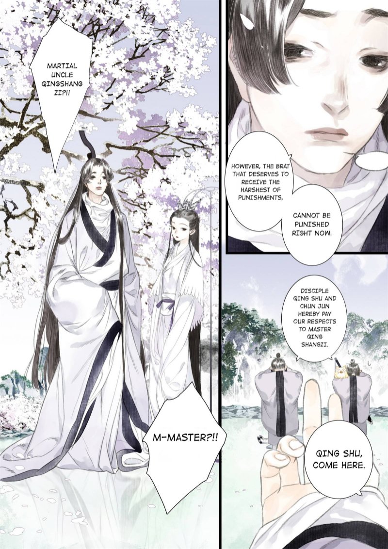 Read Song of the Sky Pacers Manga Online
