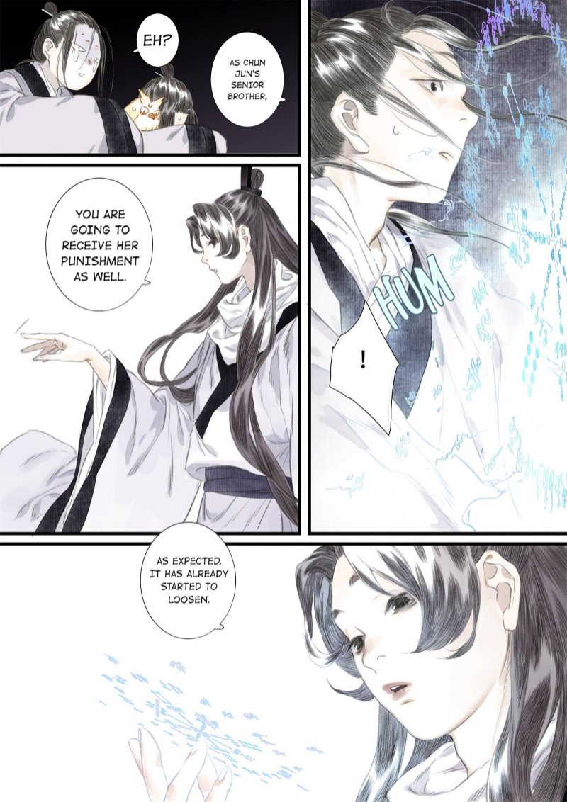 Read Song of the Sky Pacers Manga Online