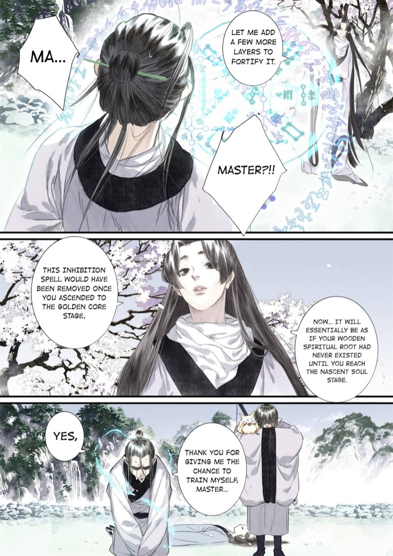 Read Song of the Sky Pacers Manga Online