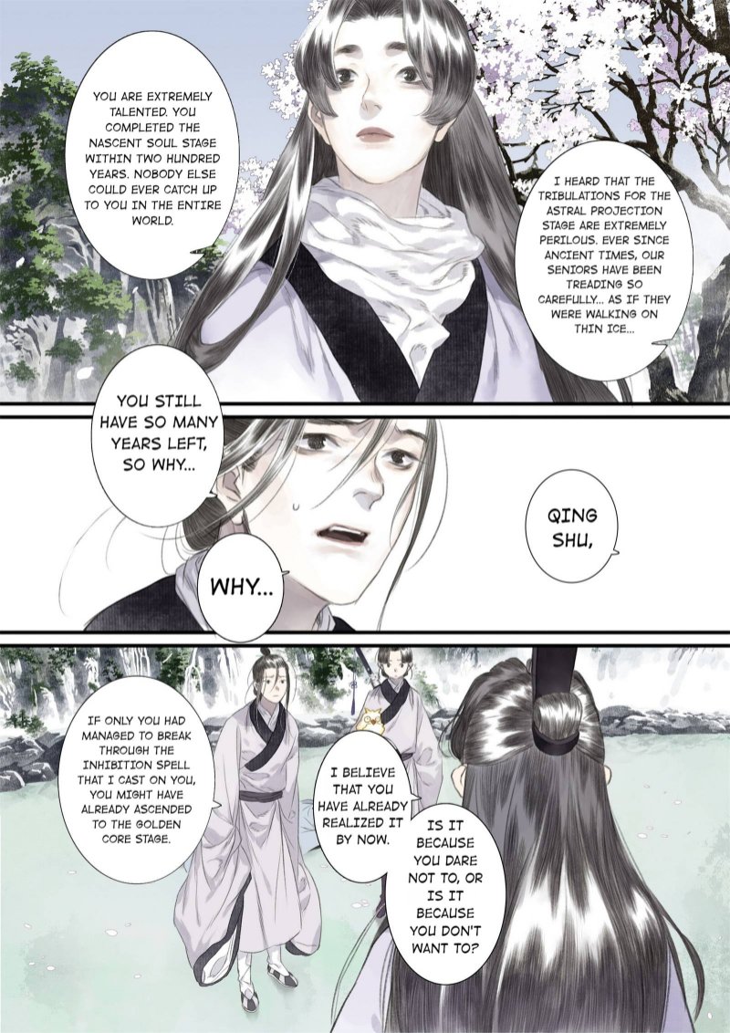 Read Song of the Sky Pacers Manga Online