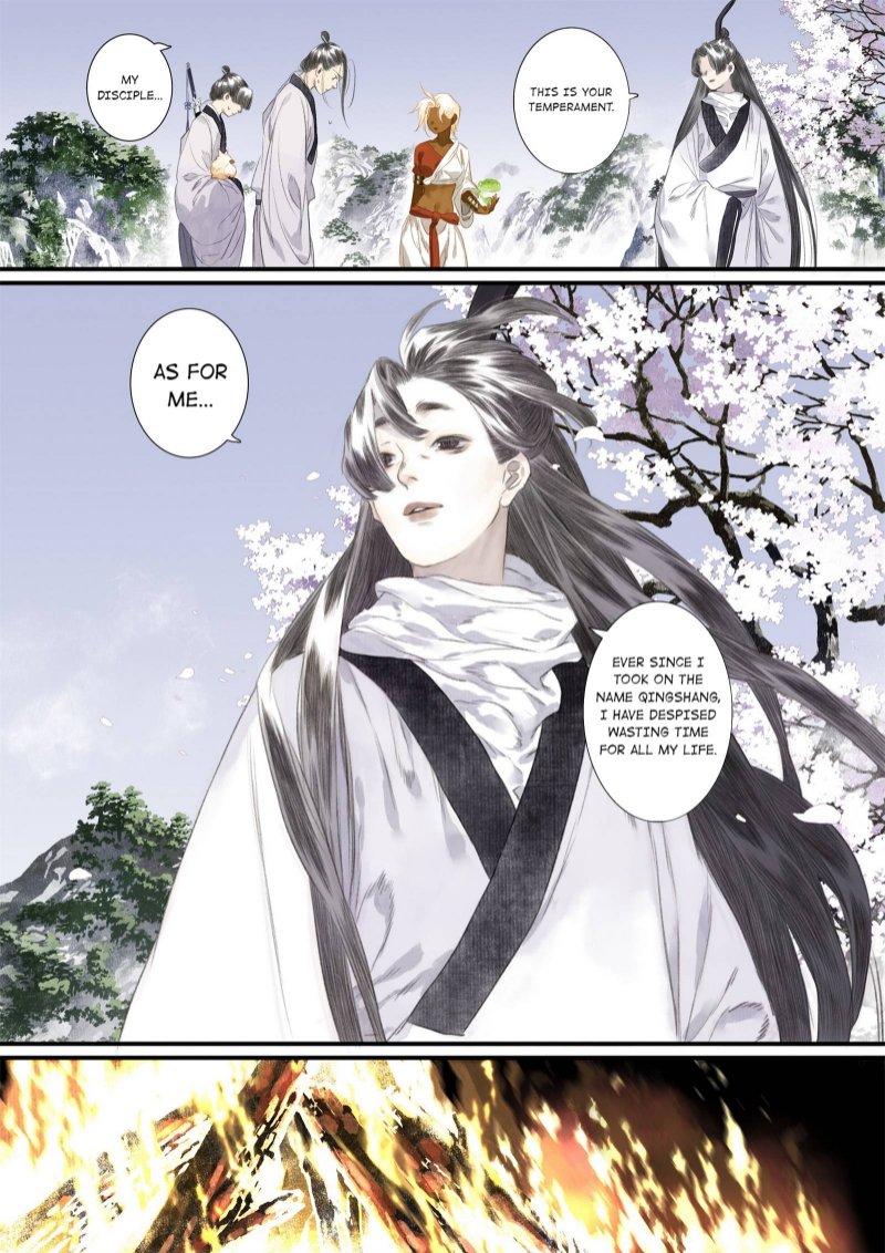 Read Song of the Sky Pacers Manga Online