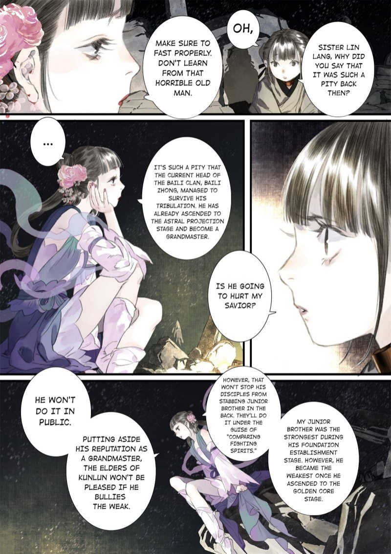 Read Song of the Sky Pacers Manga Online