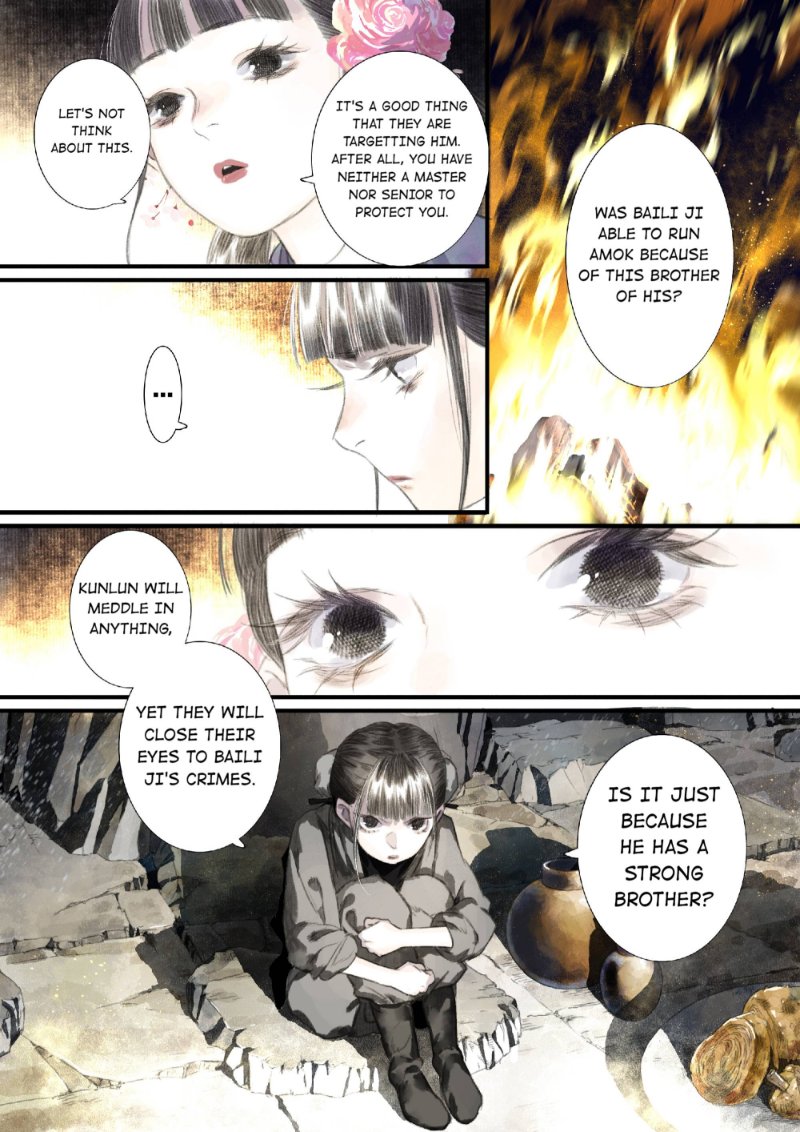Read Song of the Sky Pacers Manga Online