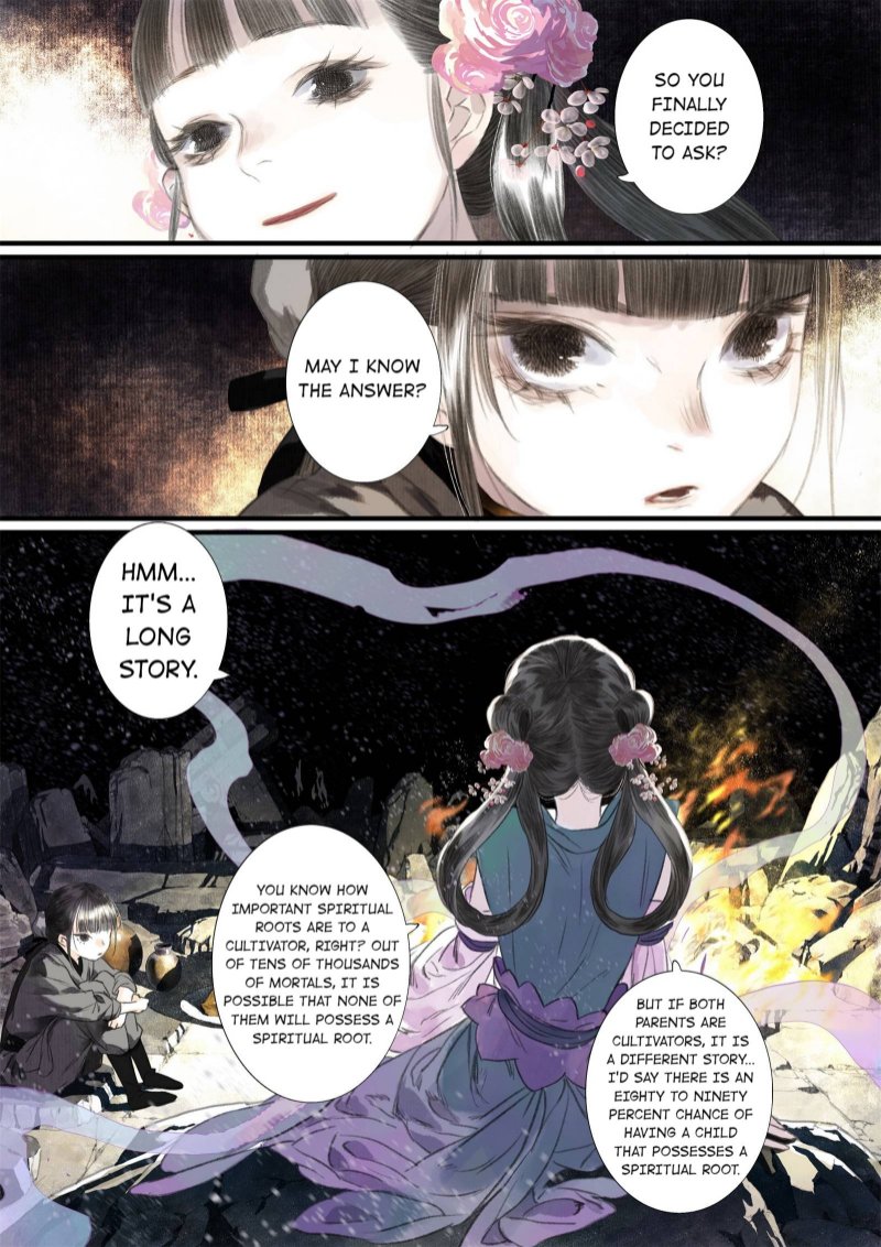 Read Song of the Sky Pacers Manga Online