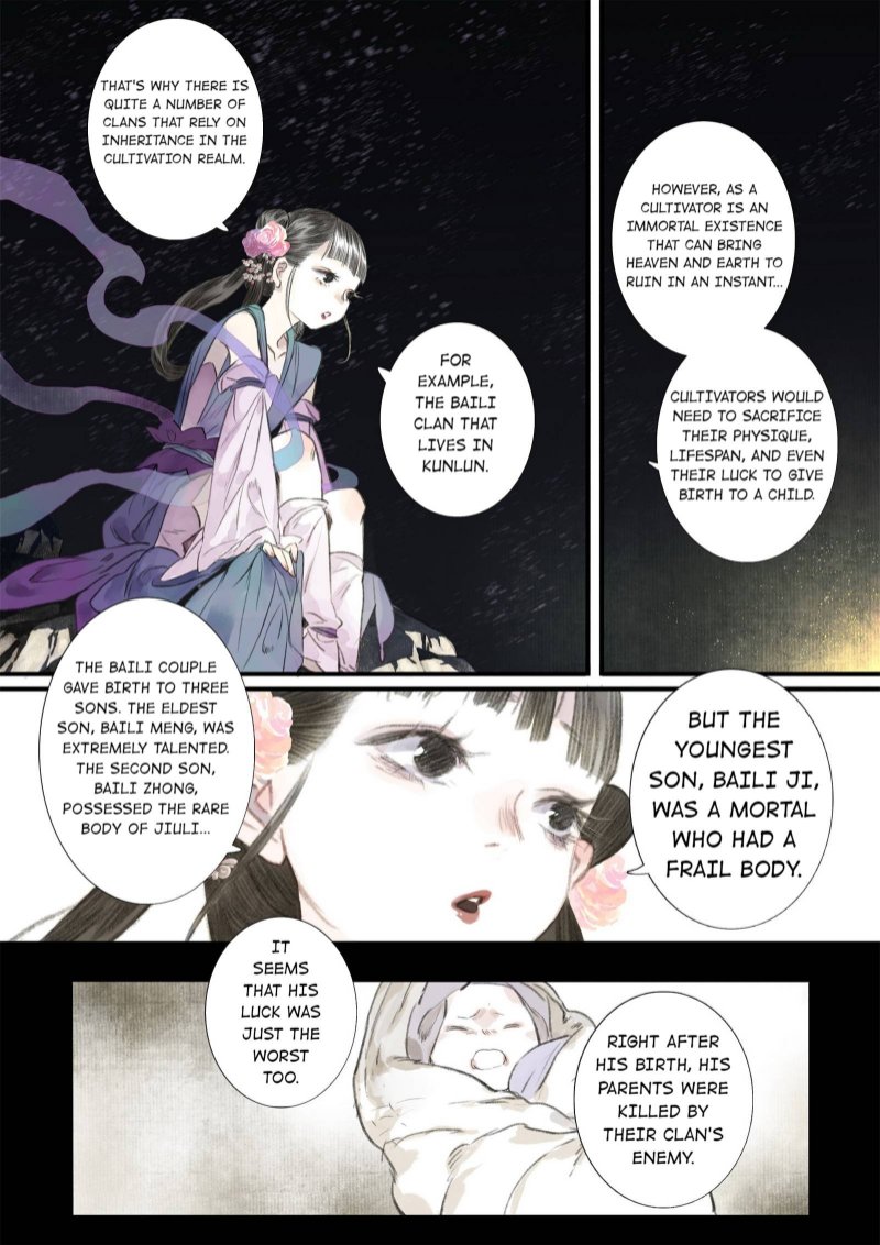 Read Song of the Sky Pacers Manga Online