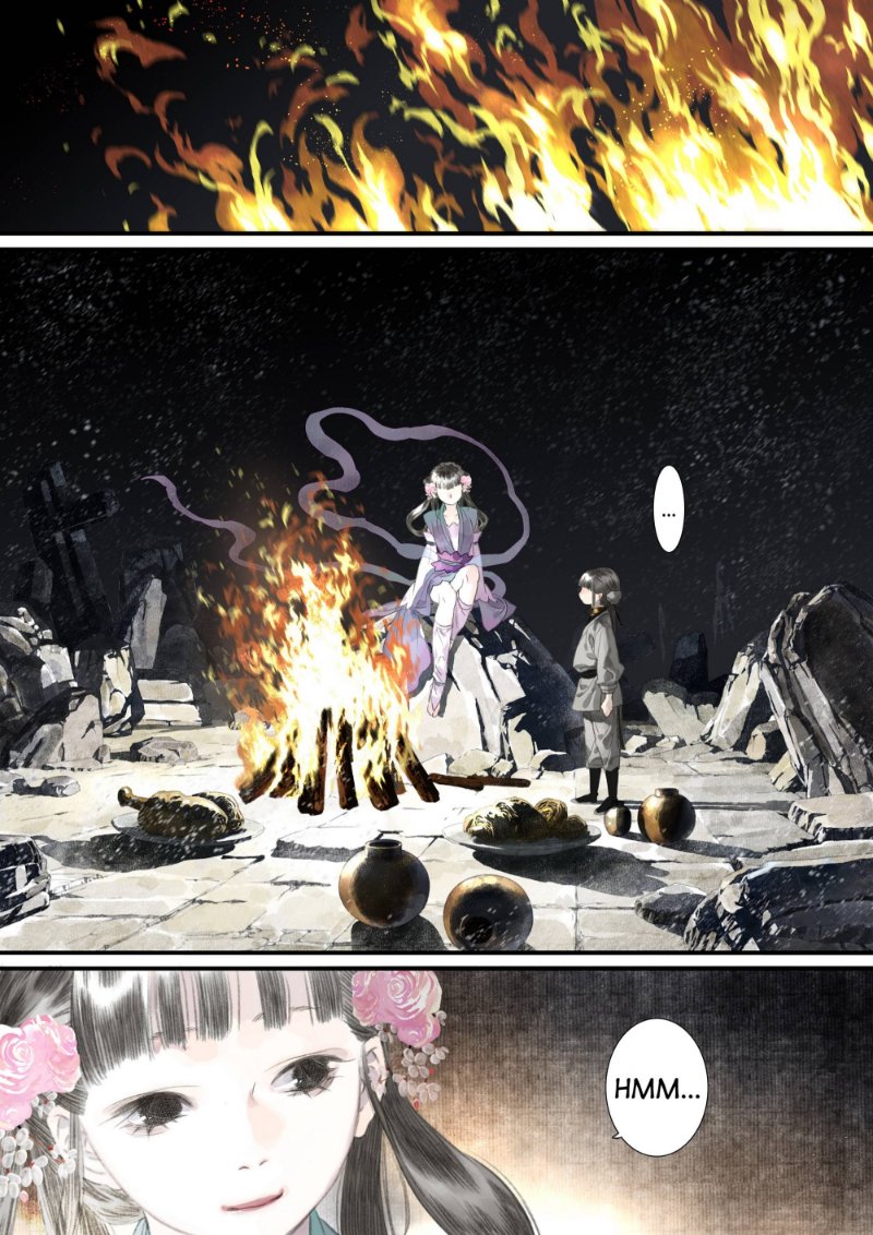 Read Song of the Sky Pacers Manga Online