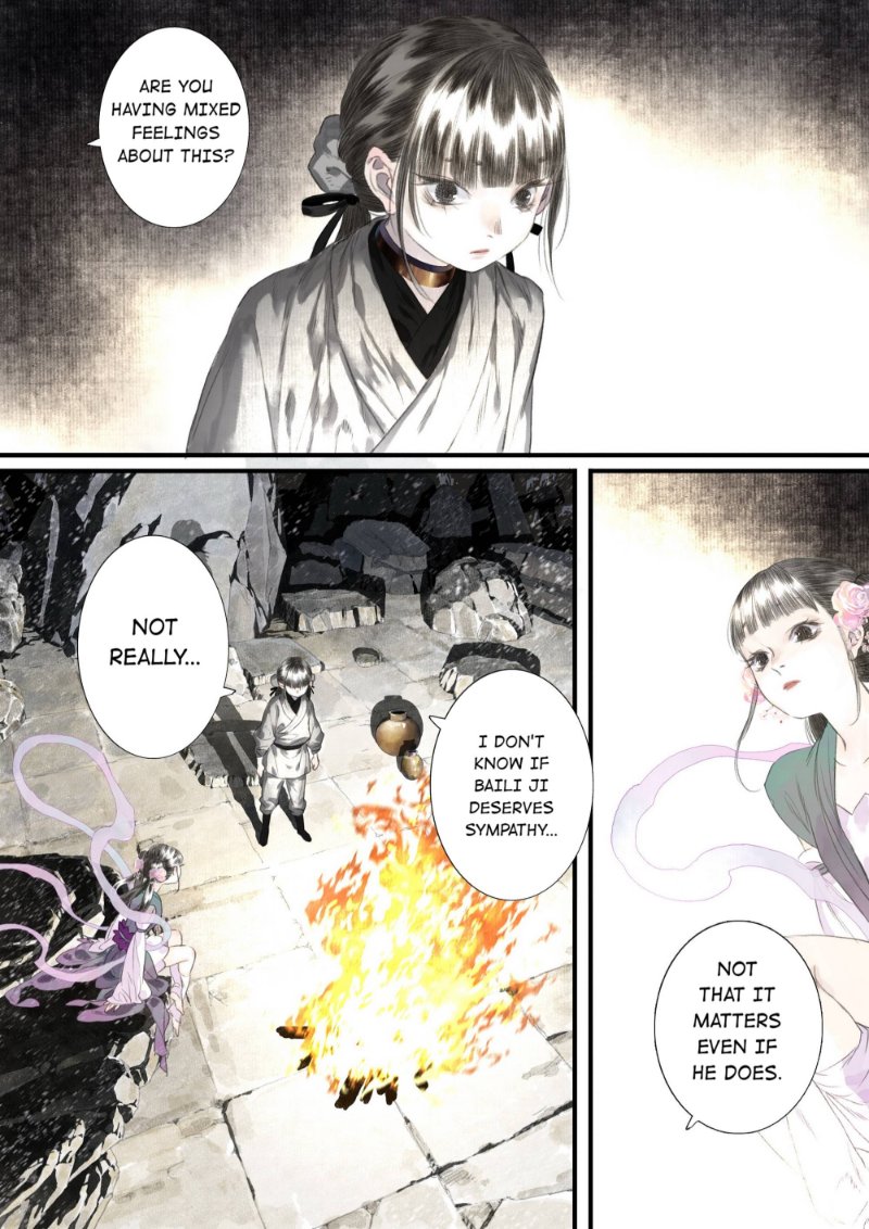 Read Song of the Sky Pacers Manga Online