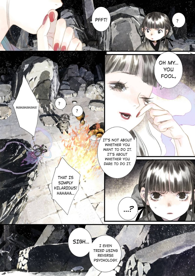 Read Song of the Sky Pacers Manga Online