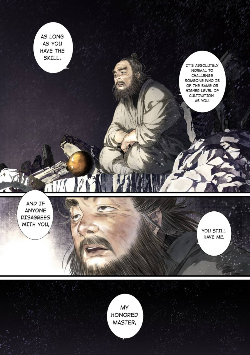 Read Song of the Sky Pacers Manga Online