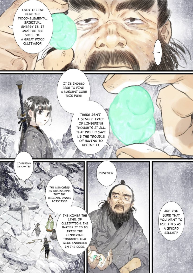 Read Song of the Sky Pacers Manga Online