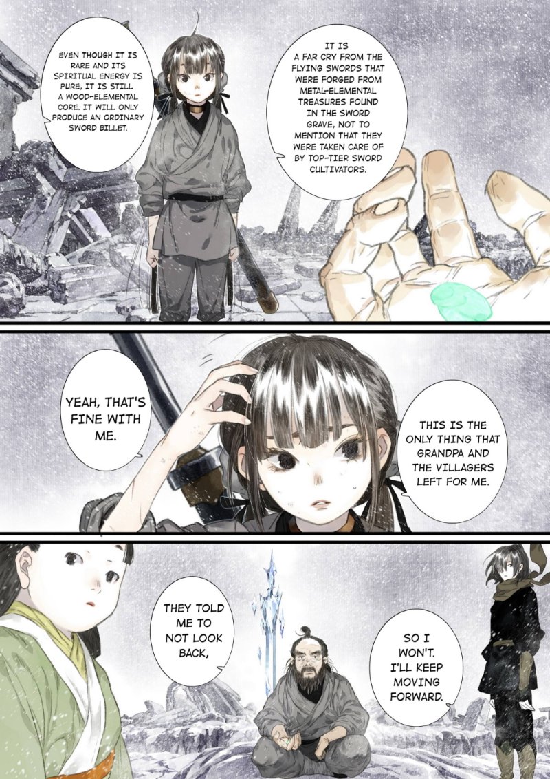 Read Song of the Sky Pacers Manga Online