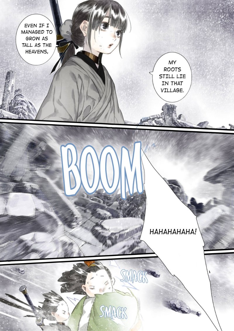 Read Song of the Sky Pacers Manga Online