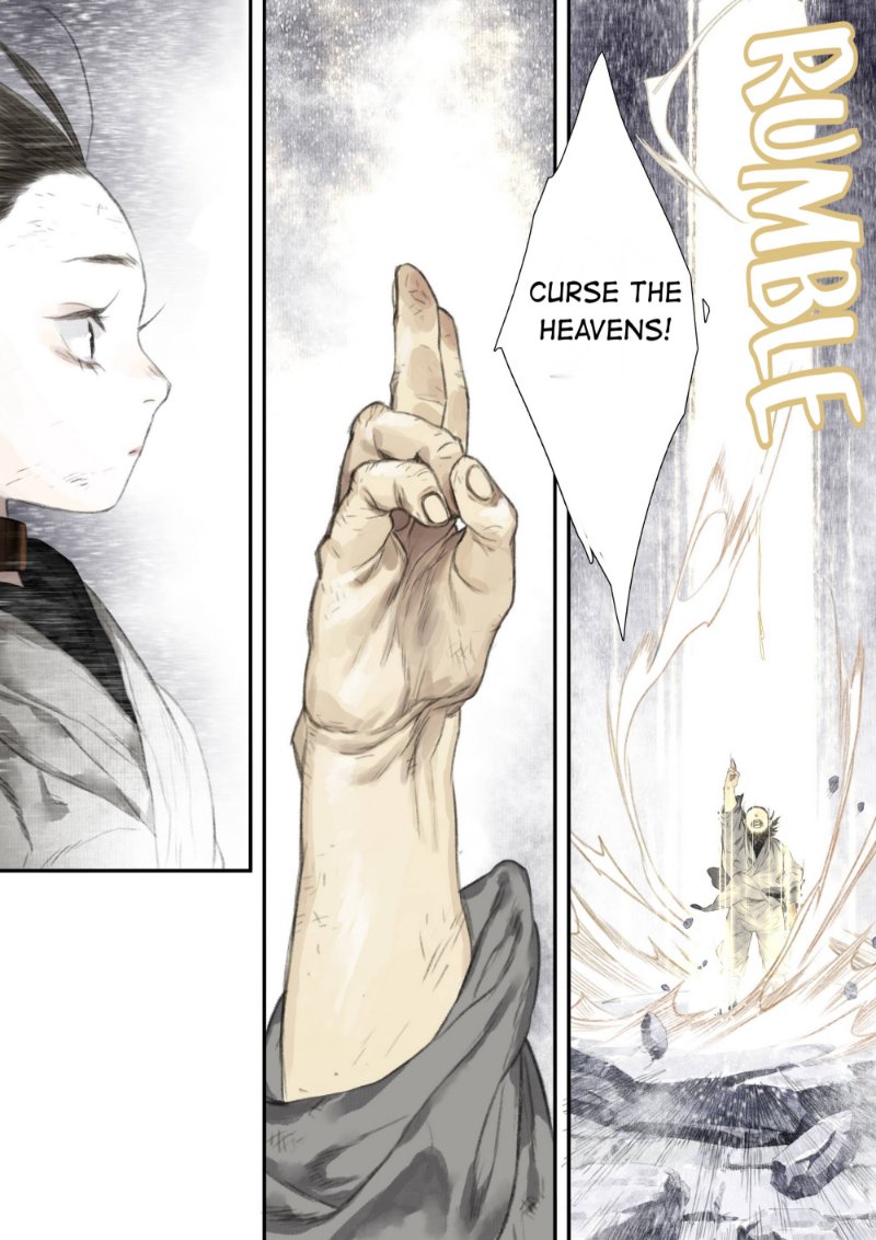 Read Song of the Sky Pacers Manga Online