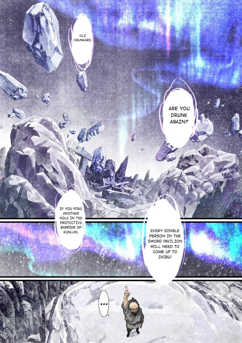 Read Song of the Sky Pacers Manga Online
