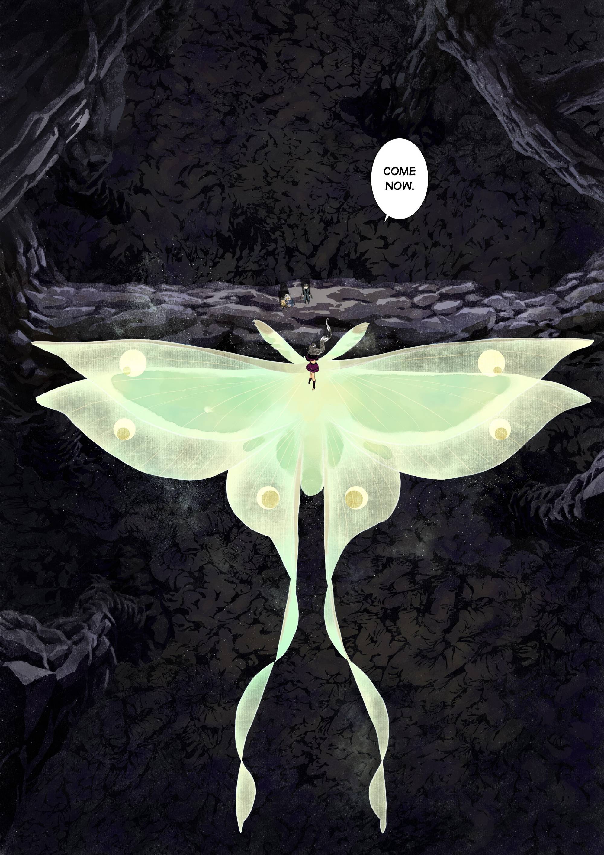Read Song of the Sky Pacers Manga Online