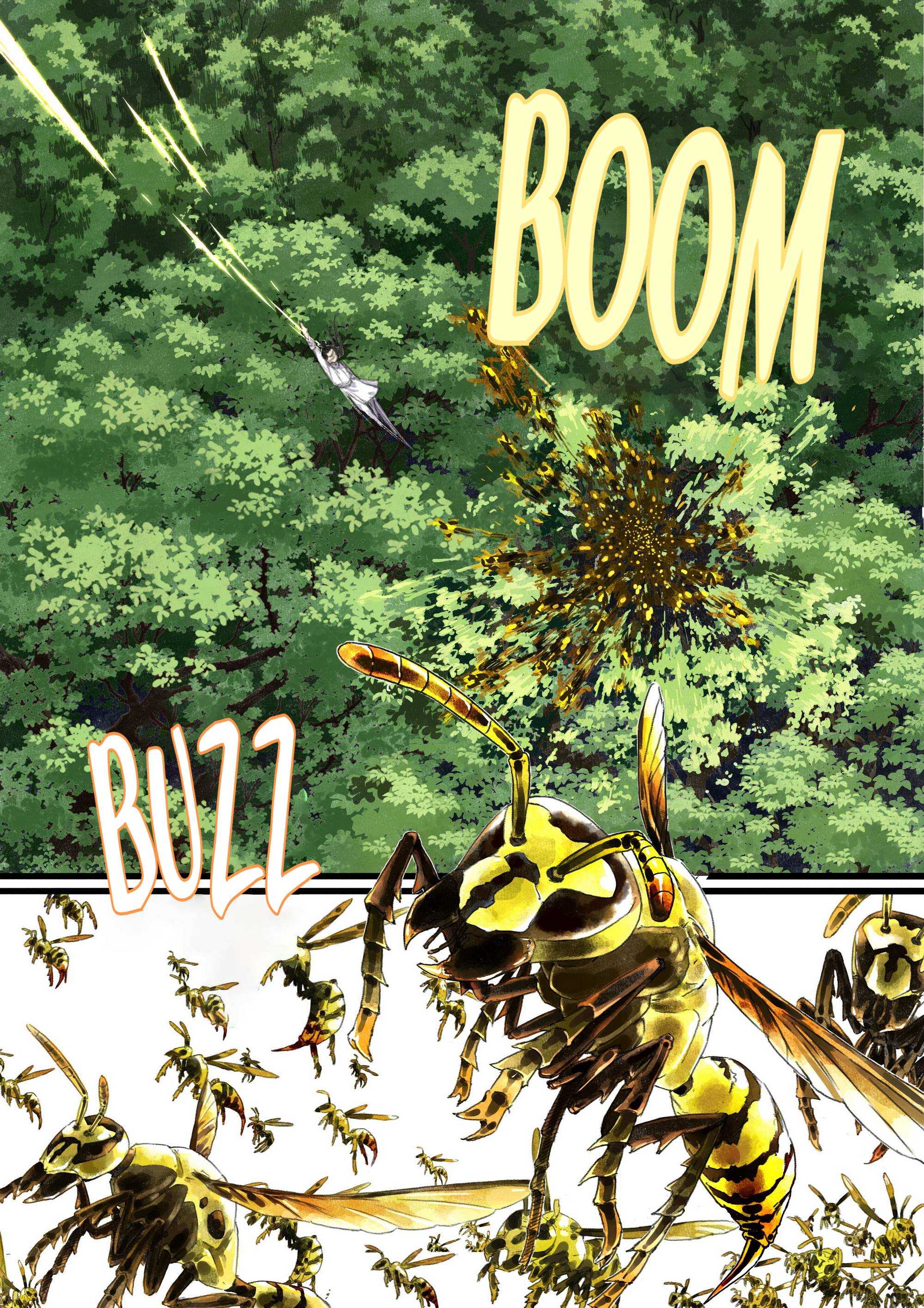 Read Song of the Sky Pacers Manga Online