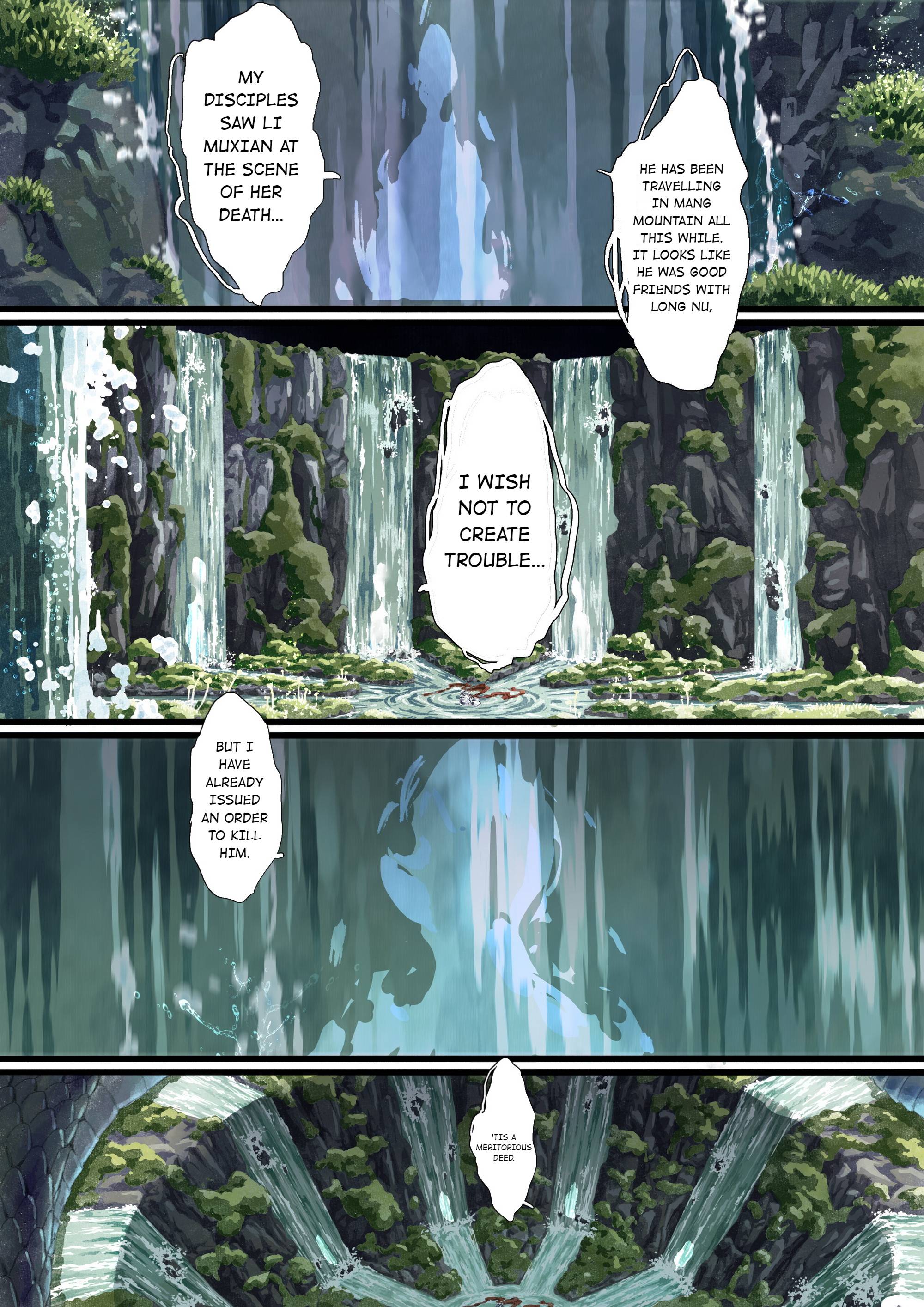 Read Song of the Sky Pacers Manga Online