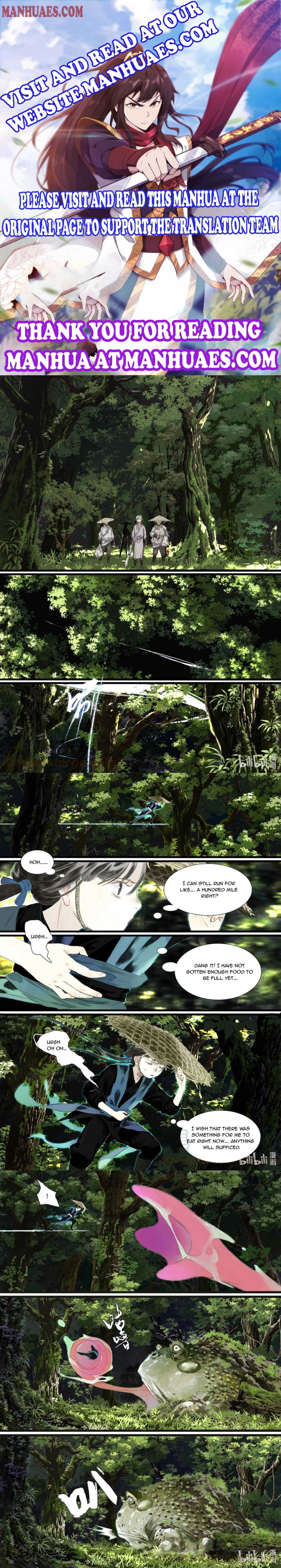 Read Song of the Sky Pacers Manga Online