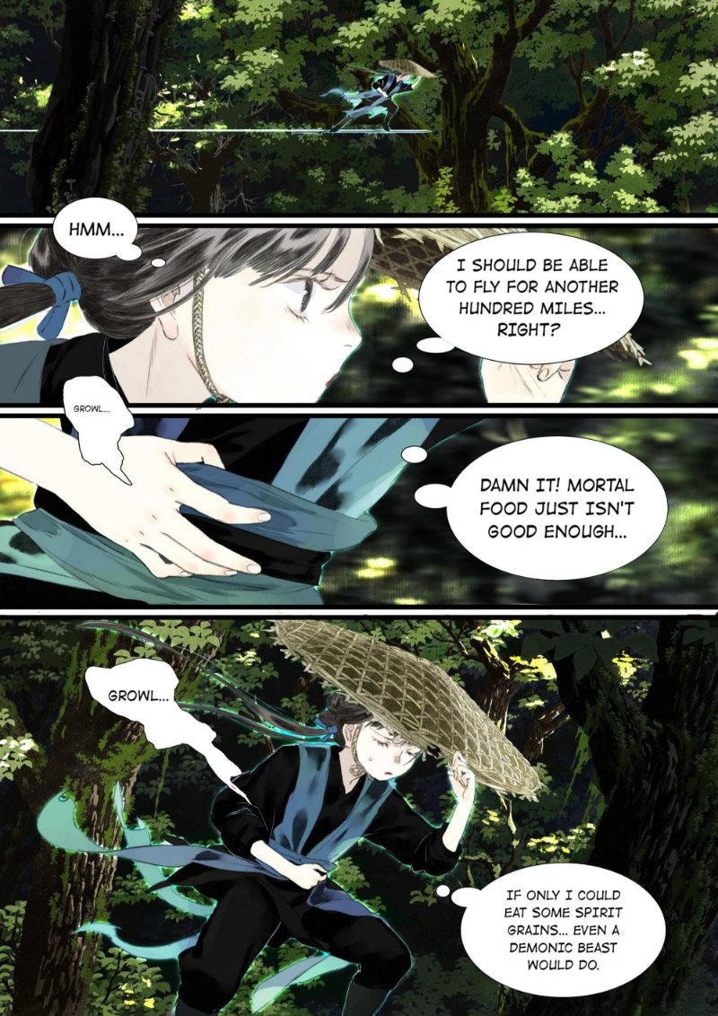 Read Song of the Sky Pacers Manga Online